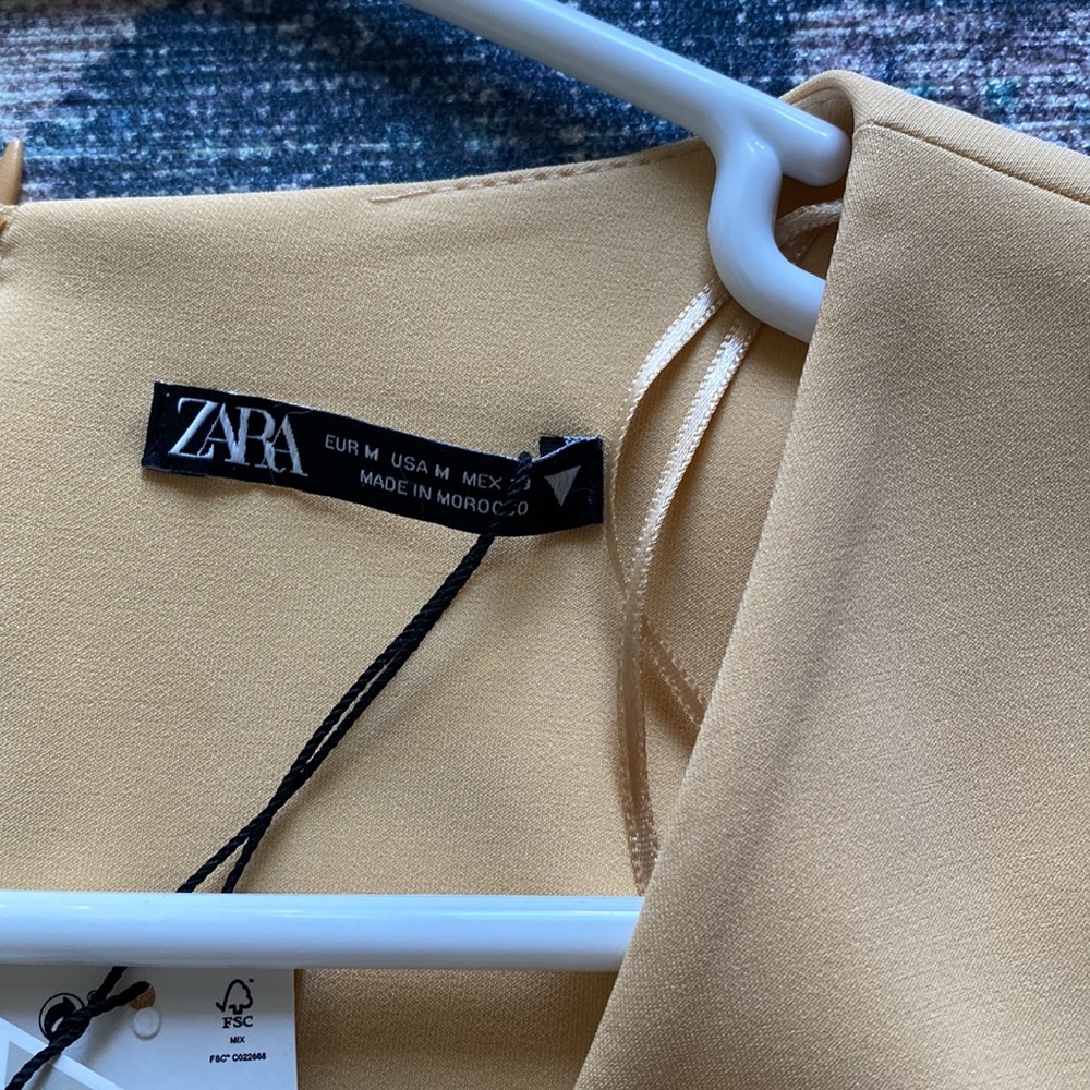 🆕 ZARA Dress - Picture 6 of 11